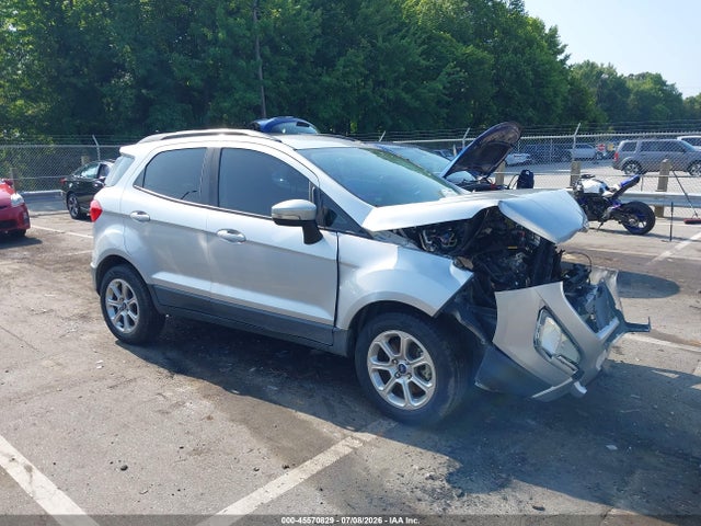 2020 FORD ECOSPORT SE - 1