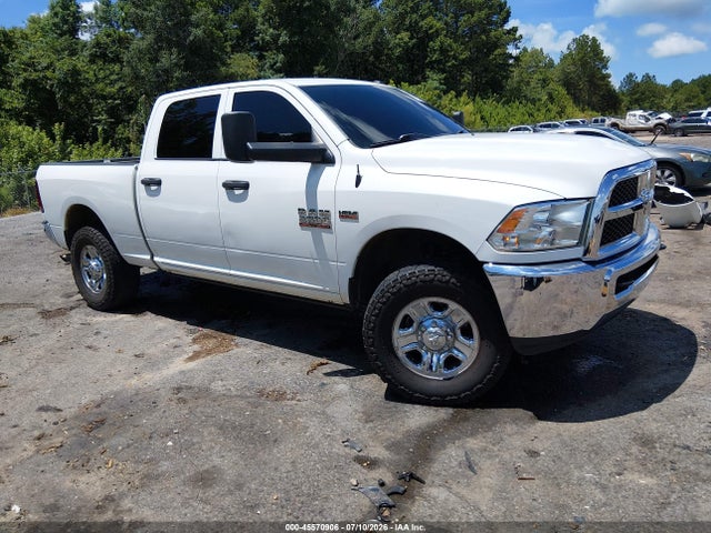 2017 RAM 2500 - 1