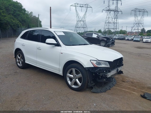 2017 AUDI Q5 2.0T PREMIUM - 1