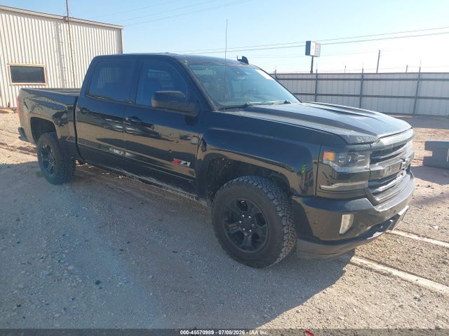 2017 CHEVROLET SILVERADO 1500 2LZ - 1