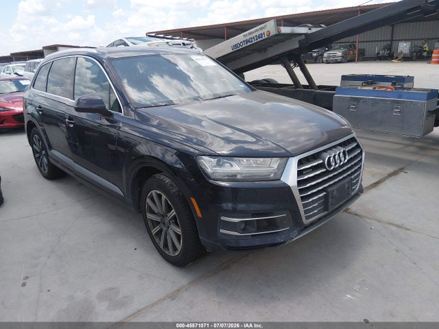 2017 AUDI Q7 3.0T PREMIUM - 1