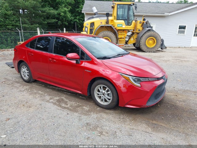 2021 TOYOTA COROLLA HYBRID LE - 1