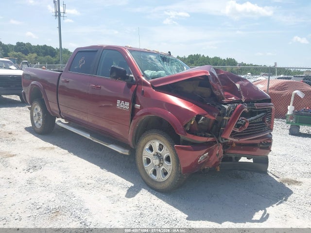 2018 RAM 2500 - 1