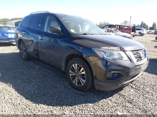 2019 NISSAN PATHFINDER SL - 1