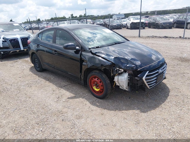 2018 HYUNDAI ELANTRA SE - 1