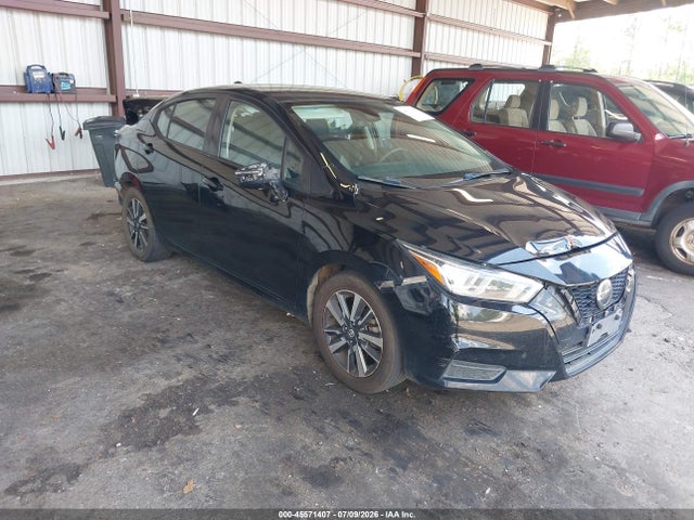 2020 NISSAN VERSA SV XTRONIC CVT - 1