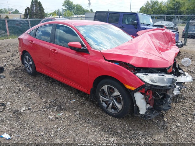 2020 HONDA CIVIC LX - 1