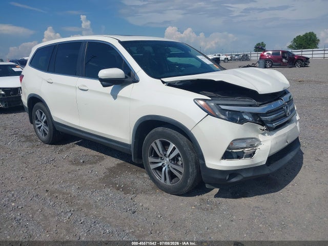 2017 HONDA PILOT EX-L - 1