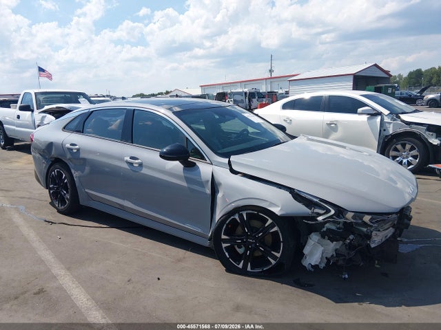 2022 KIA K5 GT-LINE - 1