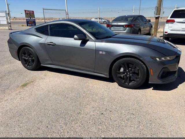 2025 FORD MUSTANG GT FASTBACK - 1