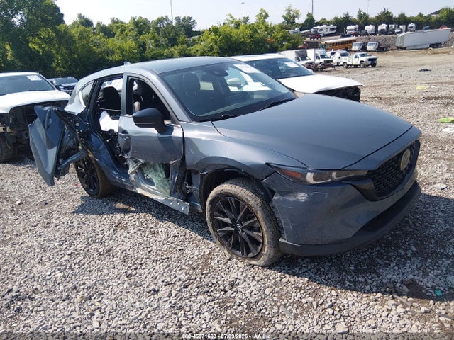 2022 MAZDA CX-5 2.5 S CARBON EDITION - 1