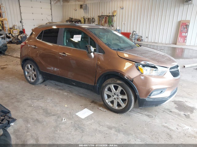 2017 BUICK ENCORE - 1
