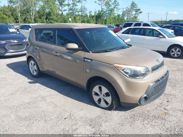 2016 KIA SOUL - 1
