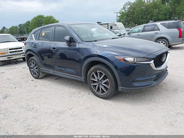 2018 MAZDA CX-5 TOURING - 1