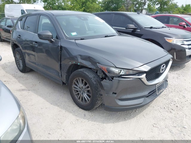 2017 MAZDA CX-5 TOURING - 1