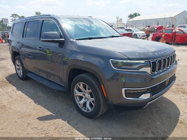 2022 JEEP WAGONEER SERIES II 4X4 - 1