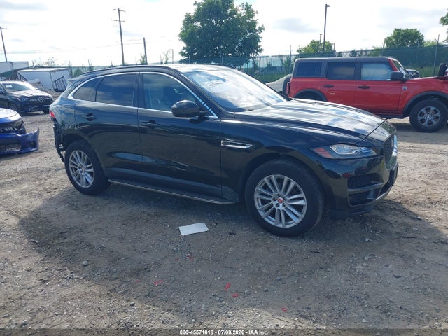 2018 JAGUAR F-PACE 25T PRESTIGE - 1