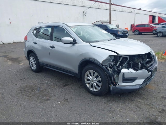 2017 NISSAN ROGUE S - 1