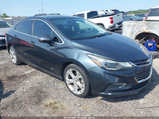 2017 CHEVROLET CRUZE PREMIER AUTO - 1
