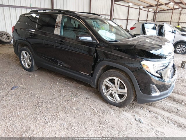 2018 GMC TERRAIN SLE - 1