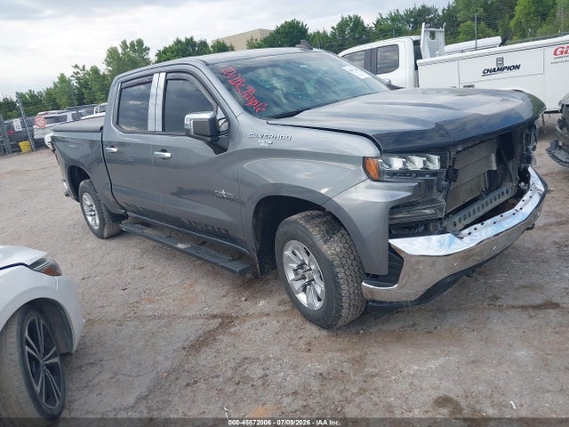2019 CHEVROLET SILVERADO 1500 LT - 1