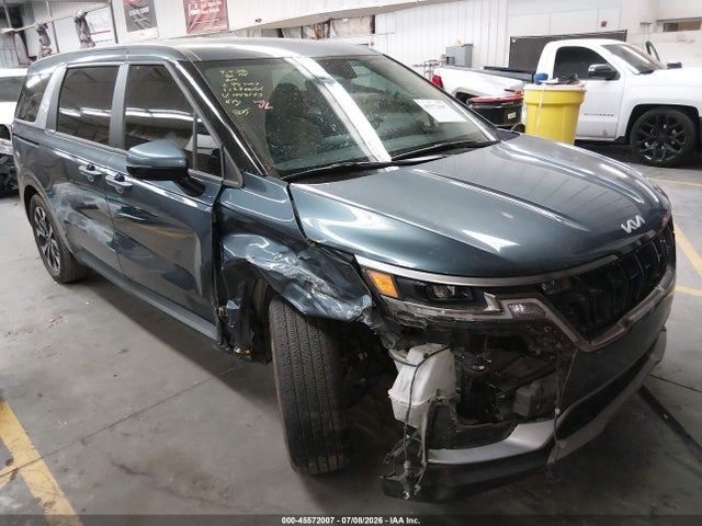 2024 KIA CARNIVAL MPV EX - 1