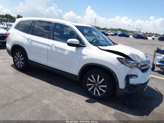 2019 HONDA PILOT EX-L - 1