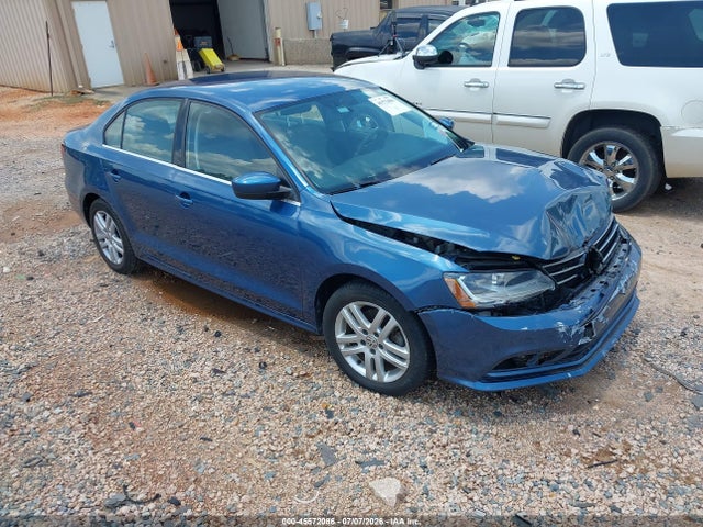 2017 VOLKSWAGEN JETTA 1.4T S - 1