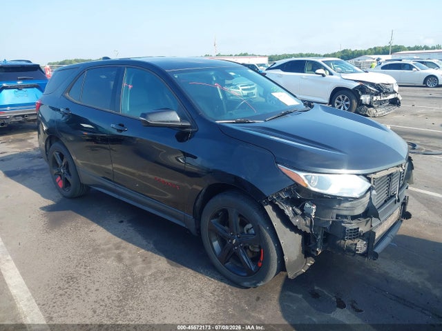 2018 CHEVROLET EQUINOX LT - 1