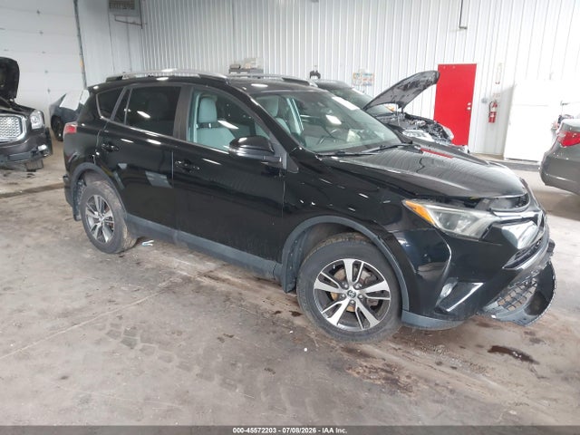 2017 TOYOTA RAV4 XLE - 1