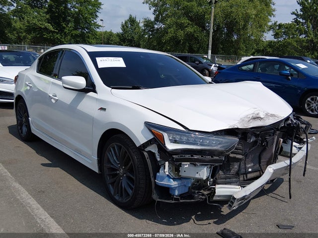2022 ACURA ILX PREMIUM A-SPEC PACKAGES/TECHNOLOGY A-SPEC PACKAGES - 1
