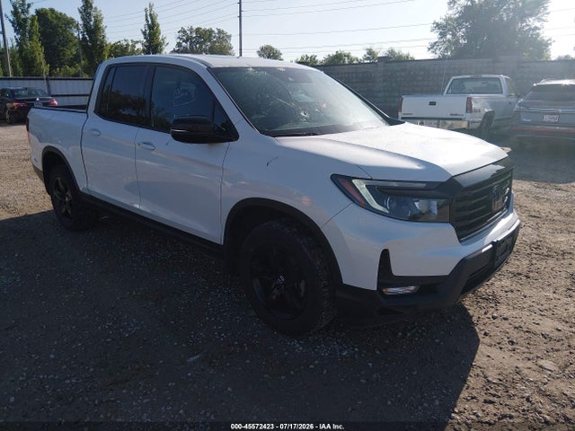 2023 HONDA RIDGELINE BLACK EDITION - 1