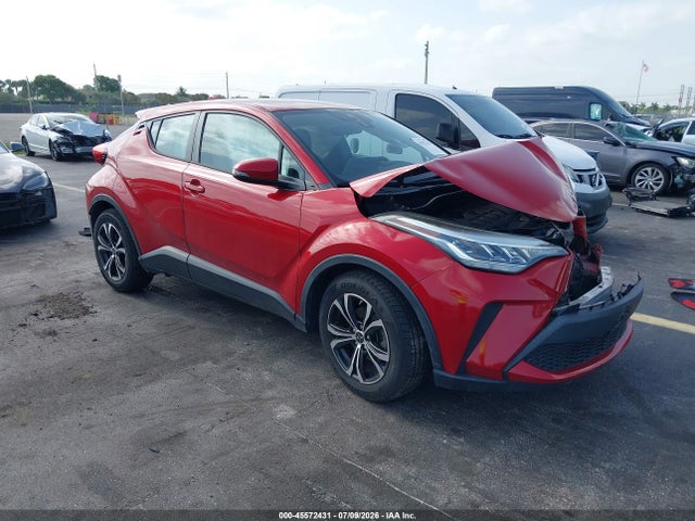 2020 TOYOTA C-HR LE - 1