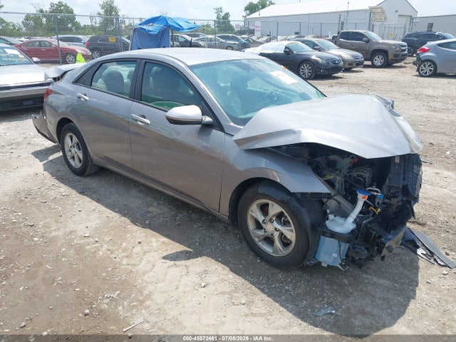 2023 HYUNDAI ELANTRA SE - 1