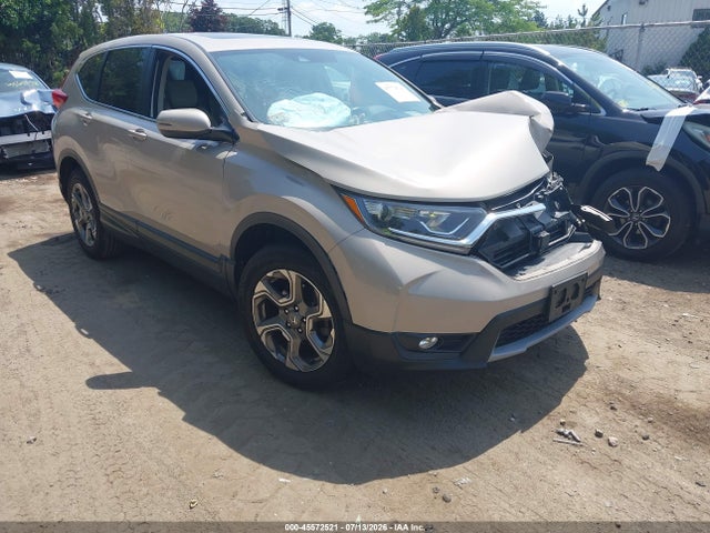 2019 HONDA CR-V EX-L - 1