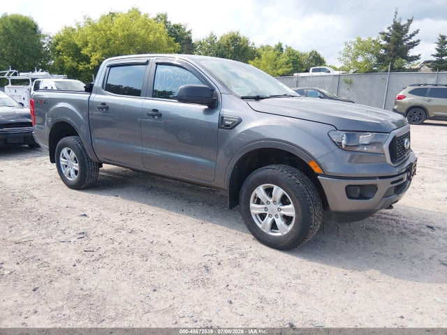 2023 FORD RANGER XLT - 1