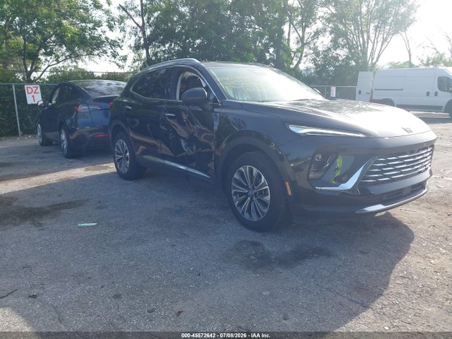 2024 BUICK ENVISION PREFERRED AWD - 1