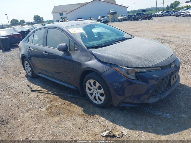 2022 TOYOTA COROLLA LE - 1