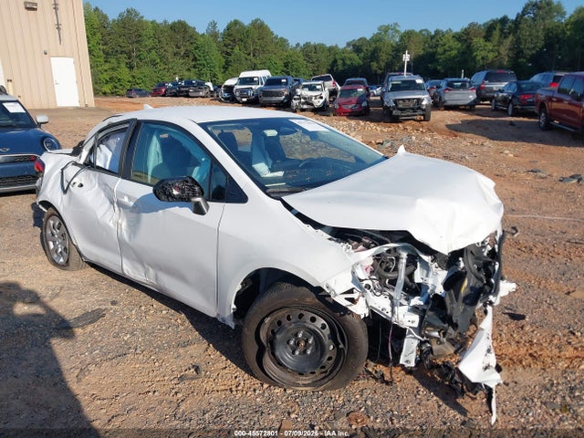 2025 TOYOTA COROLLA LE - 1