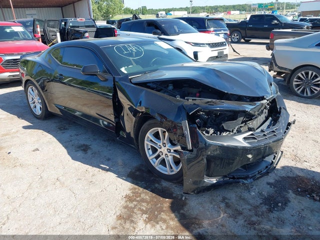 2019 CHEVROLET CAMARO 1LS - 1