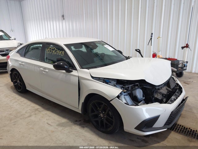 2023 HONDA CIVIC SPORT - 1