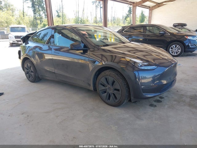 2024 TESLA MODEL Y LONG RANGE DUAL MOTOR ALL-WHEEL DRIVE - 1