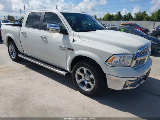 2018 RAM 1500 LARAMIE 4X2 5'7 BOX - 1