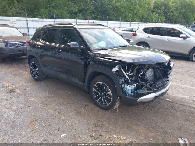 2026 CHEVROLET TRAILBLAZER FWD LT - 1