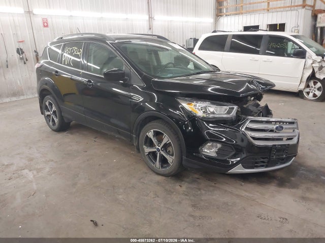 2018 FORD ESCAPE SEL - 1