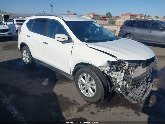 2016 NISSAN ROGUE SV - 1