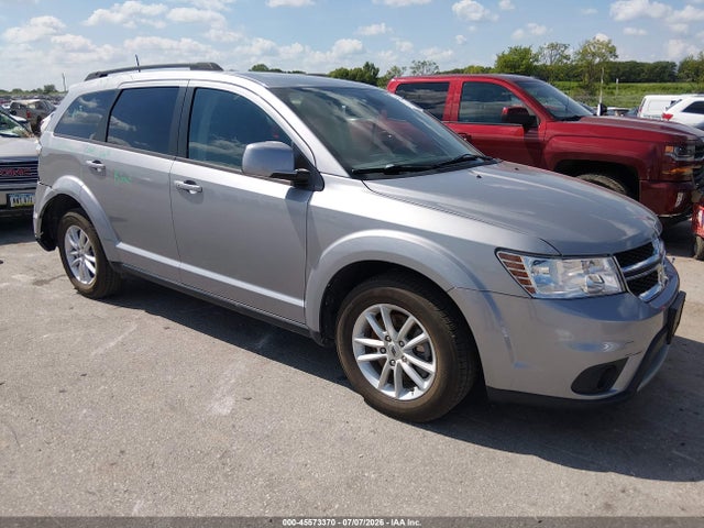 2019 DODGE JOURNEY SE - 1