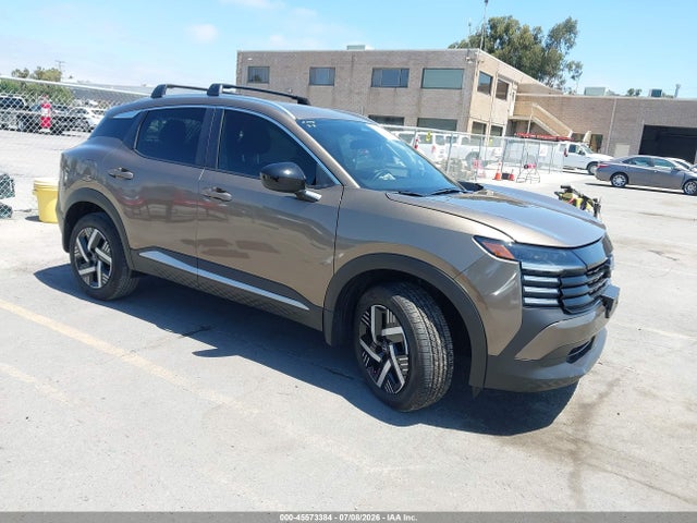 2026 NISSAN KICKS SV - 1