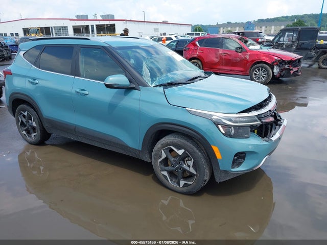 2025 KIA SELTOS EX - 1