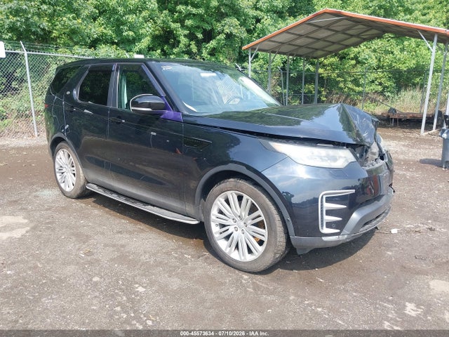 2017 LAND ROVER DISCOVERY FIRST EDITION - 1